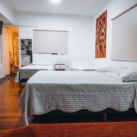 Hostal Con Piscina En Palermo Soho! Buenos Aires Bagian luar foto