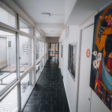 Hostal Con Piscina En Palermo Soho! Buenos Aires Bagian luar foto