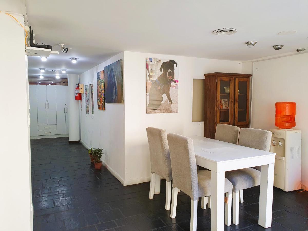 Hostal Con Piscina En Palermo Soho! Buenos Aires Bagian luar foto