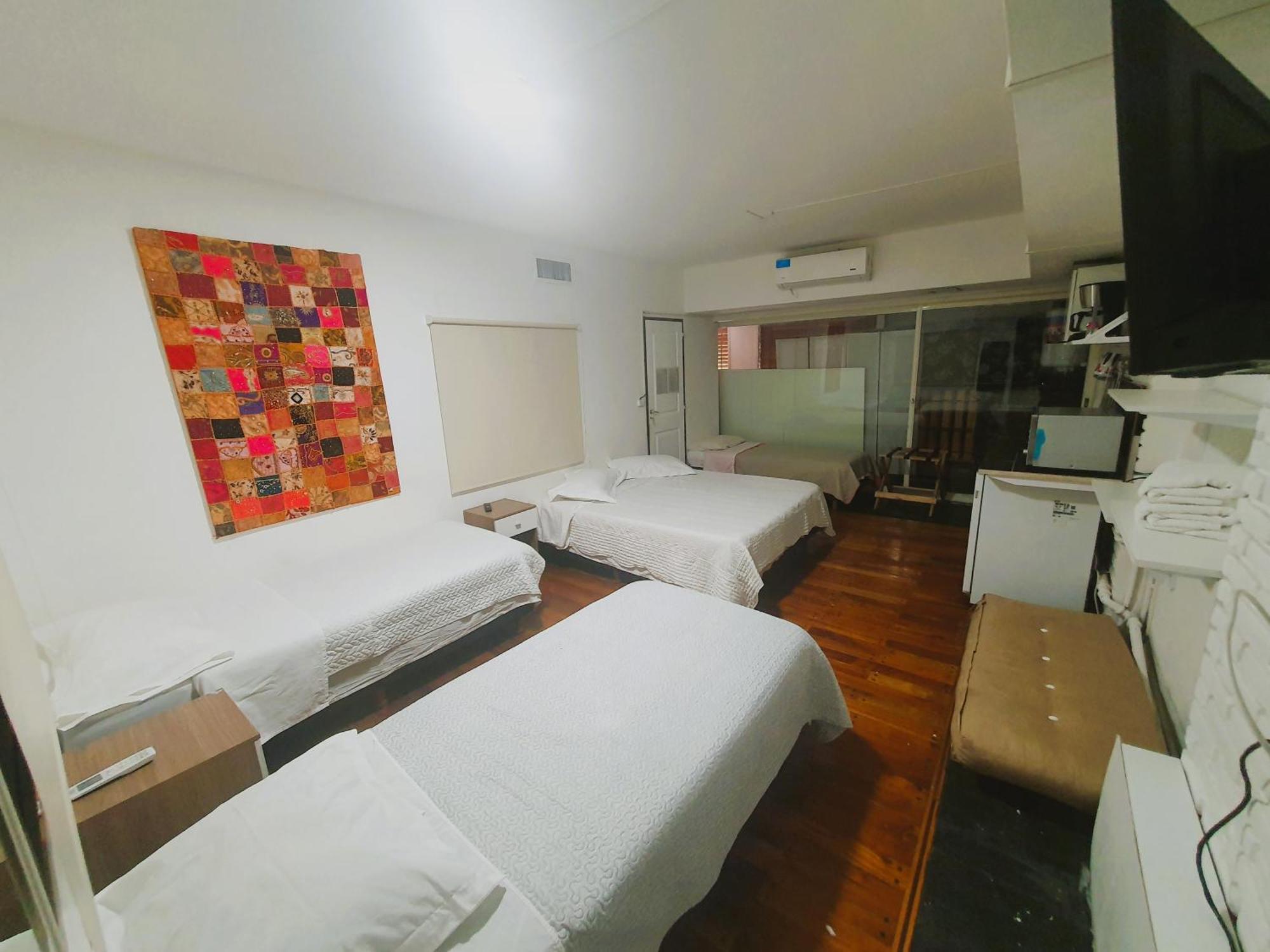 Hostal Con Piscina En Palermo Soho! Buenos Aires Bagian luar foto