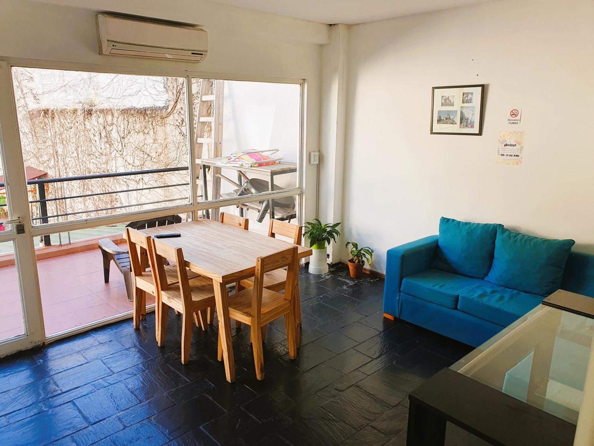 Hostal Con Piscina En Palermo Soho! Buenos Aires Bagian luar foto