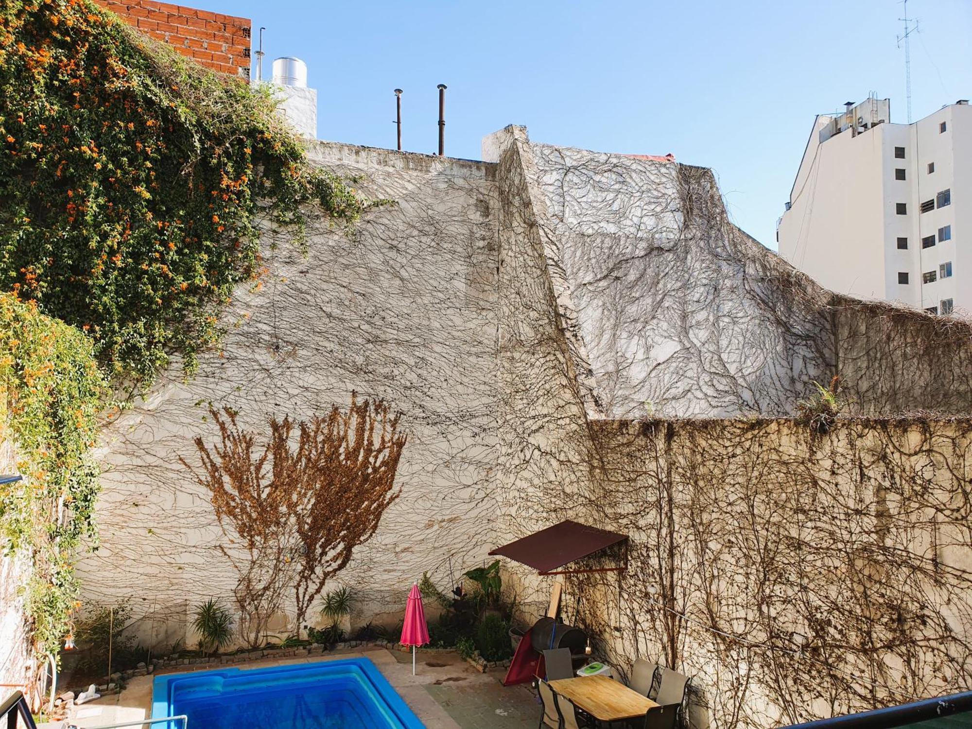 Hostal Con Piscina En Palermo Soho! Buenos Aires Bagian luar foto