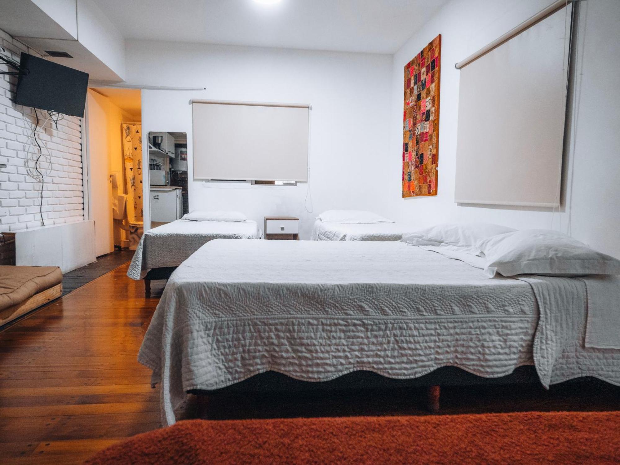 Hostal Con Piscina En Palermo Soho! Buenos Aires Bagian luar foto