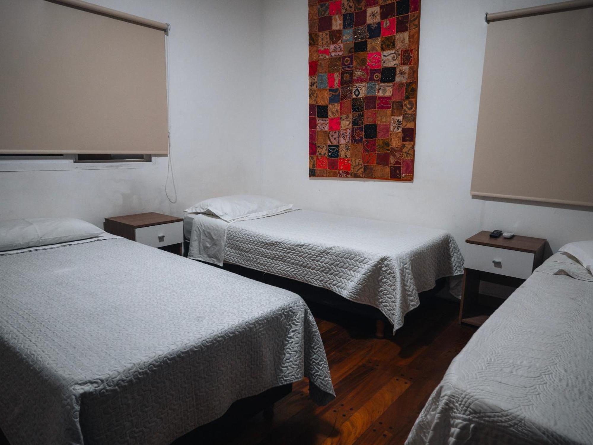 Hostal Con Piscina En Palermo Soho! Buenos Aires Bagian luar foto