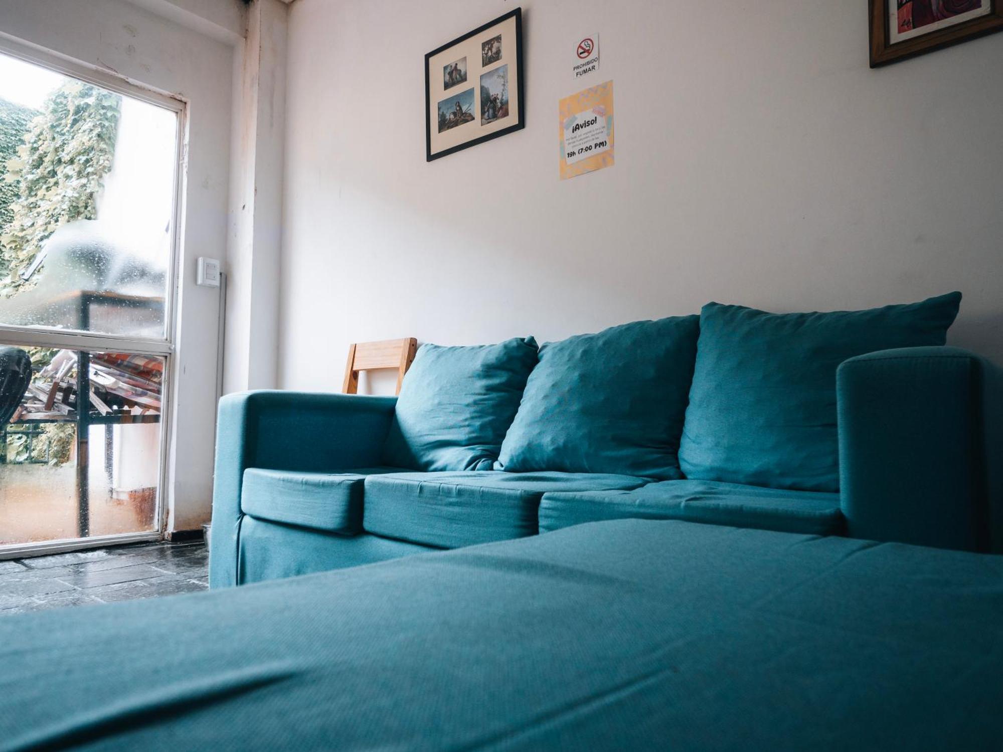 Hostal Con Piscina En Palermo Soho! Buenos Aires Bagian luar foto