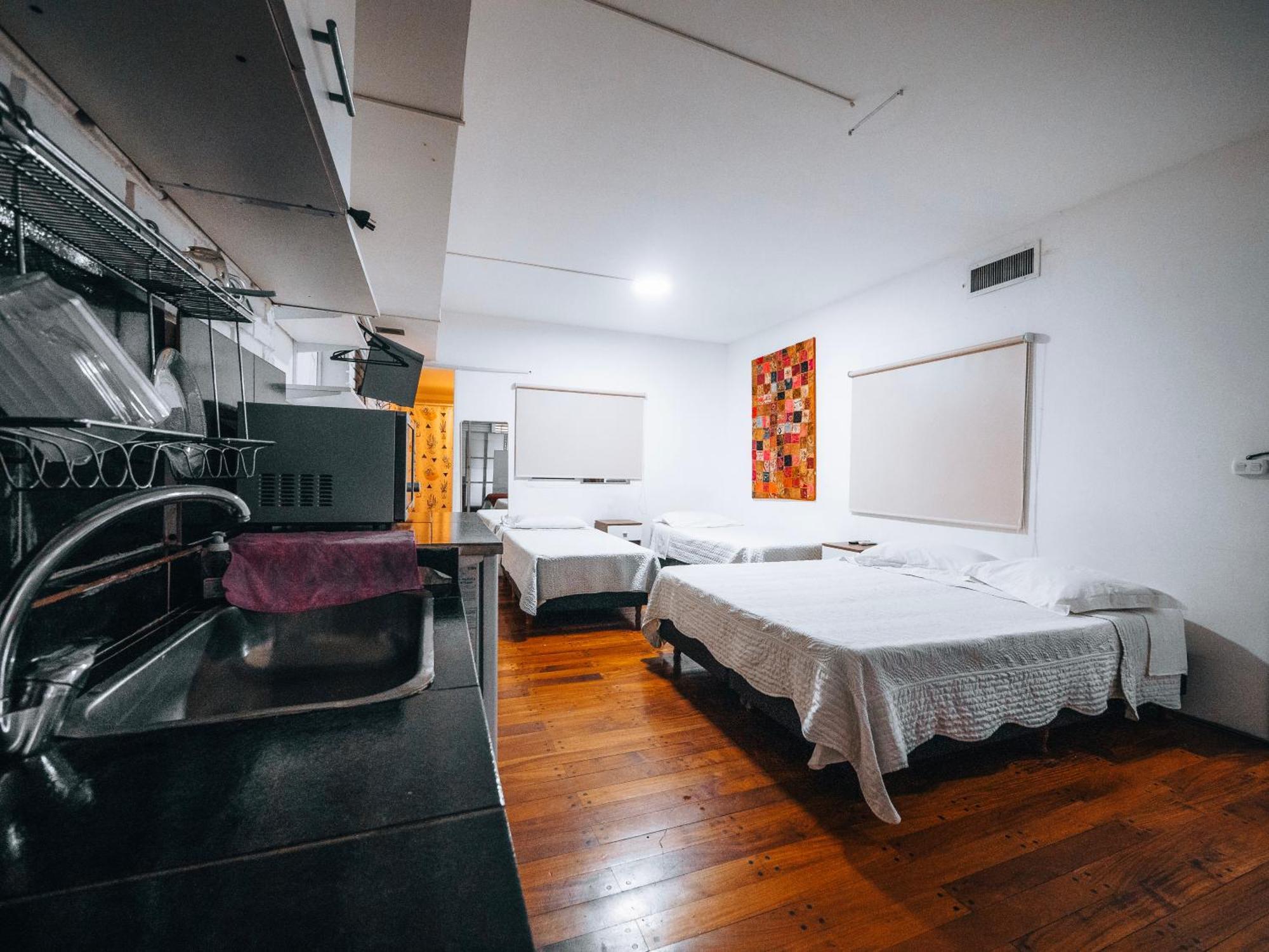 Hostal Con Piscina En Palermo Soho! Buenos Aires Bagian luar foto