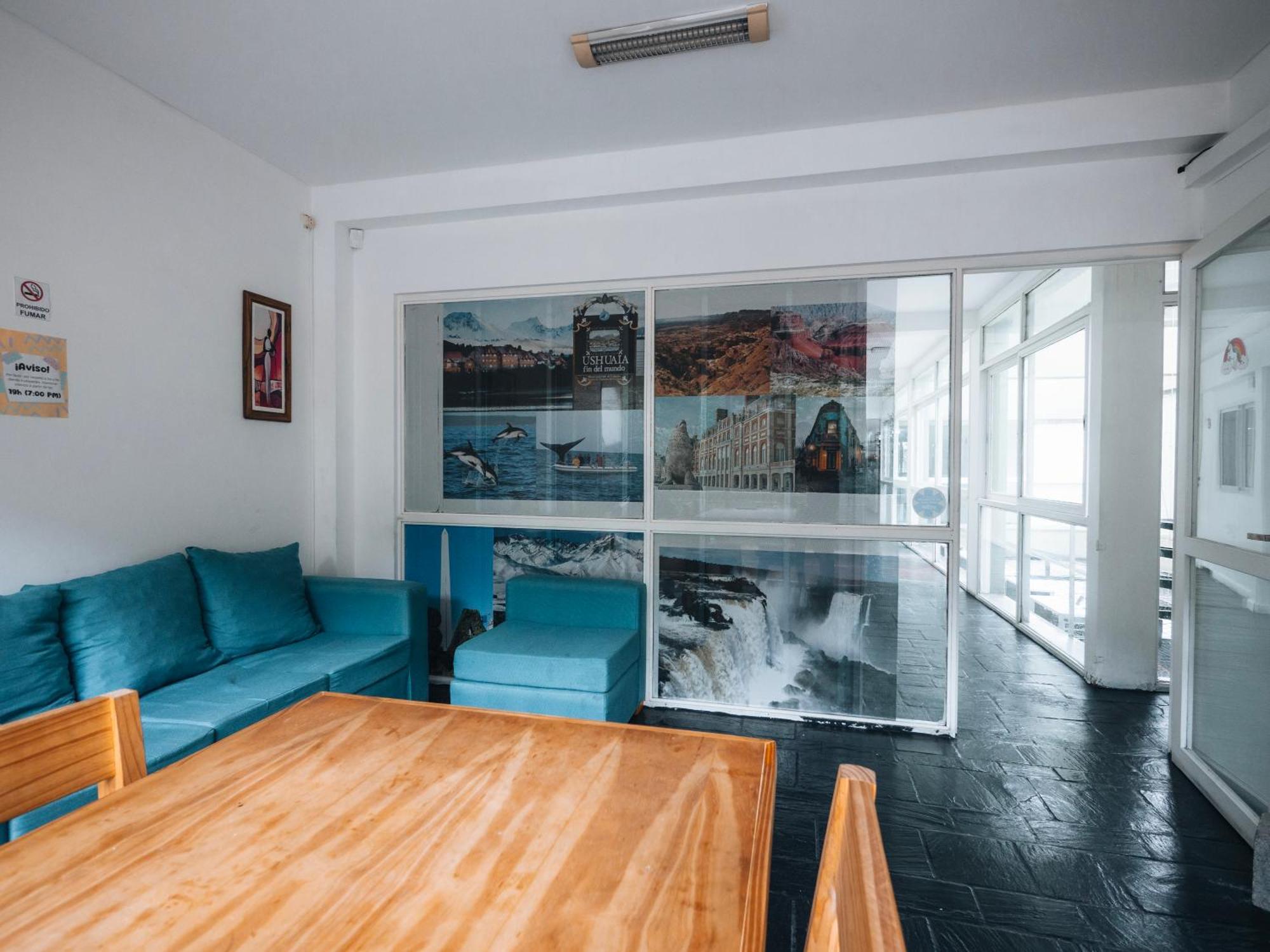 Hostal Con Piscina En Palermo Soho! Buenos Aires Bagian luar foto