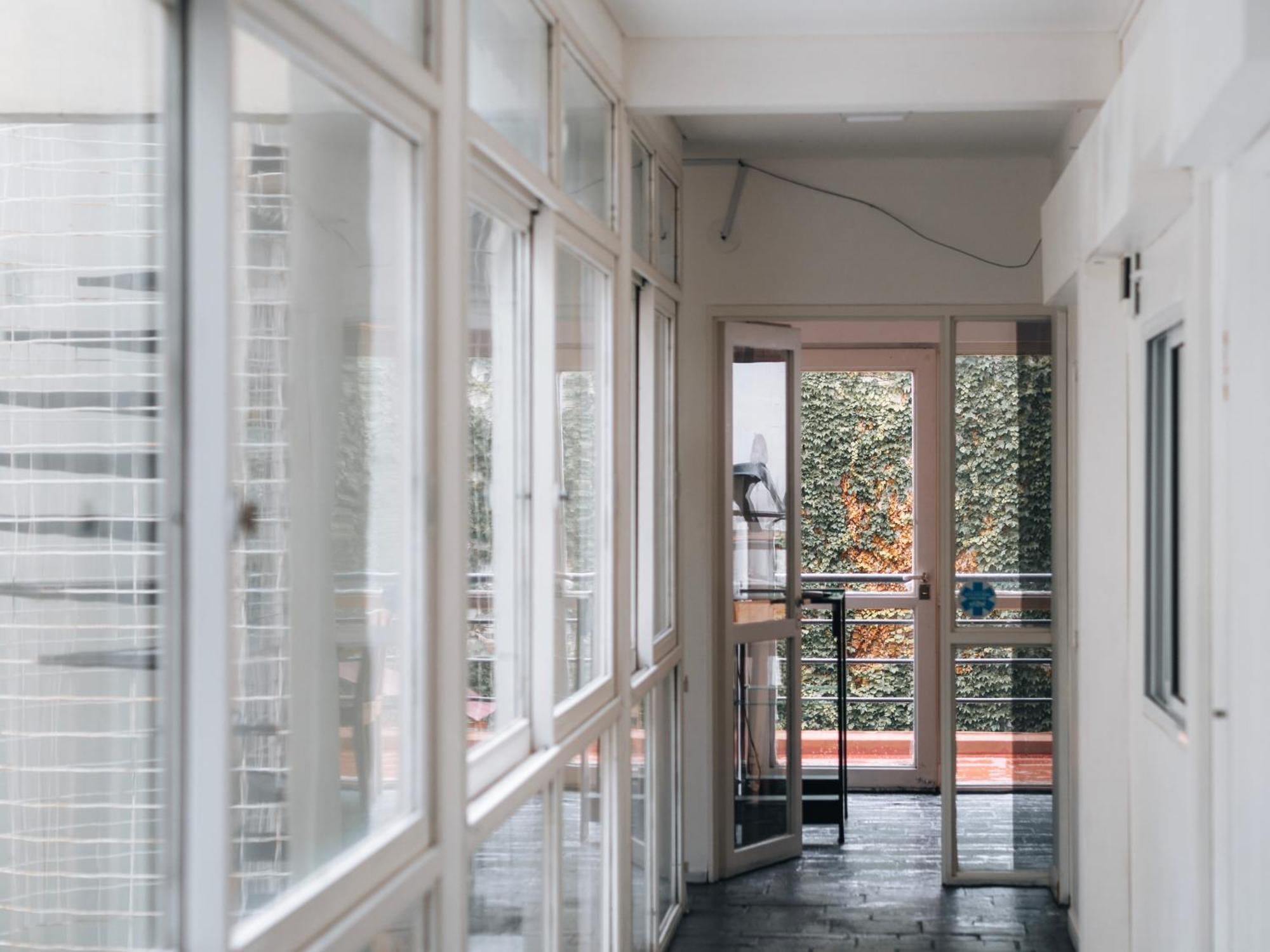 Hostal Con Piscina En Palermo Soho! Buenos Aires Bagian luar foto
