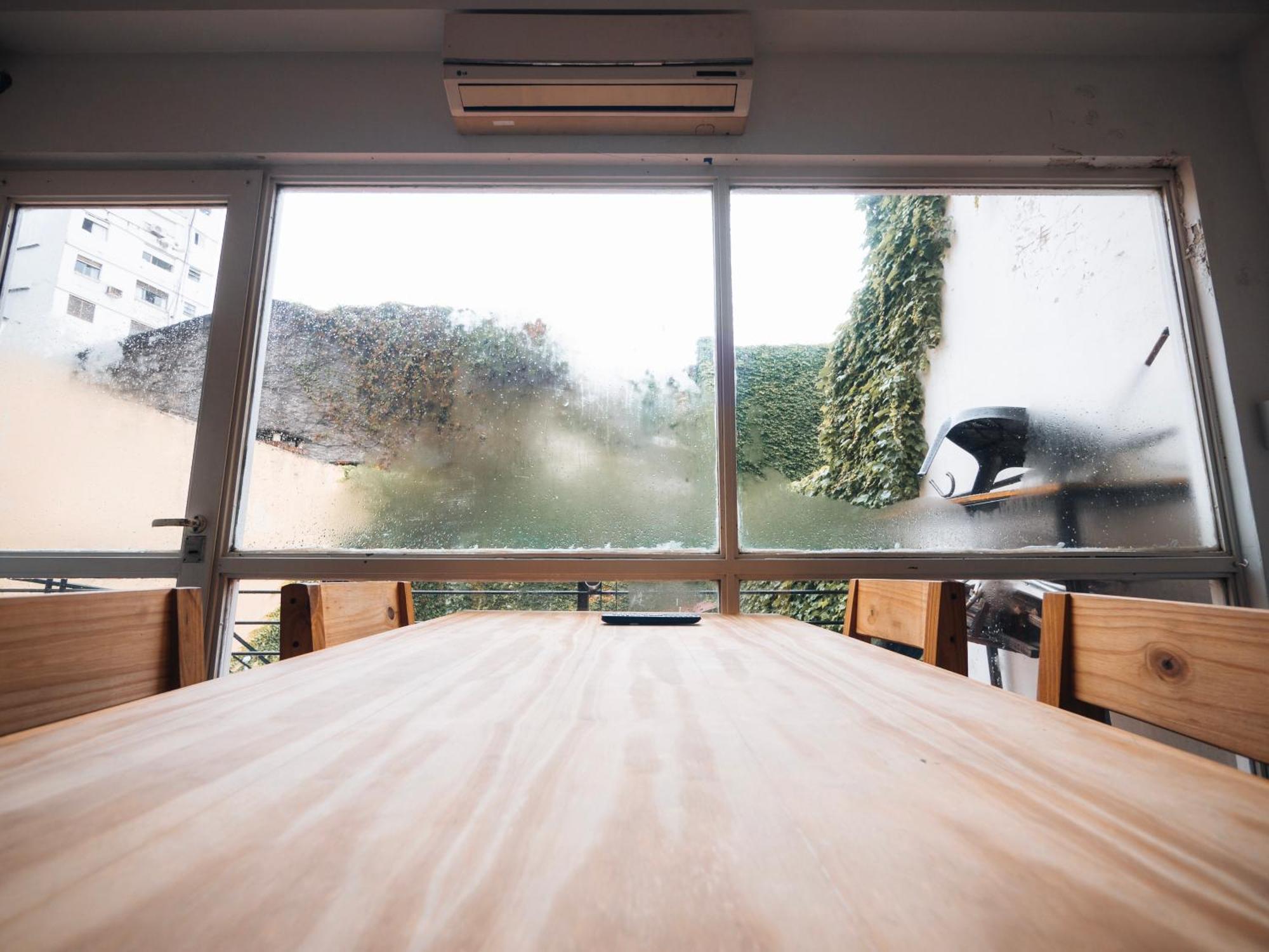 Hostal Con Piscina En Palermo Soho! Buenos Aires Bagian luar foto